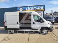 2022 Peugeot Boxer