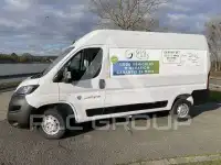2022 Peugeot Boxer