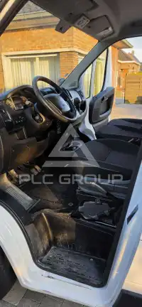 2022 Peugeot Boxer