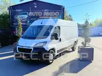 2022 Peugeot Boxer