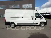 2022 Peugeot Boxer