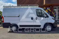2022 Peugeot Boxer