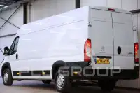 2022 Peugeot Boxer