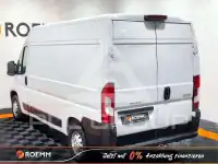 2022 Peugeot Boxer