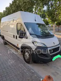 2022 Peugeot Boxer