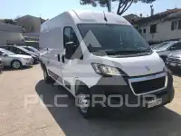 2022 Peugeot Boxer