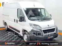 2022 Peugeot Boxer