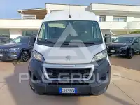2022 Peugeot Boxer