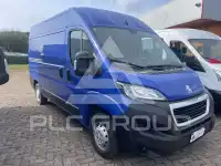 2022 Peugeot Boxer