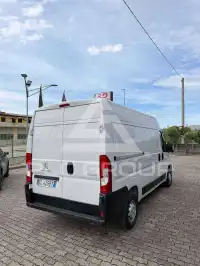 2022 Peugeot Boxer