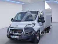 2022 Peugeot Boxer