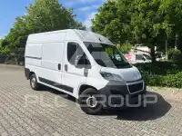 2022 Peugeot Boxer