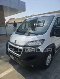2022 Peugeot Boxer