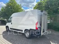 2022 Peugeot Boxer