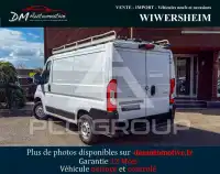 2022 Peugeot Boxer