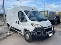 2022 Peugeot Boxer