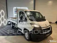 2022 Peugeot Boxer