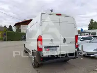 2022 Peugeot Boxer
