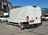 2022 Peugeot Boxer