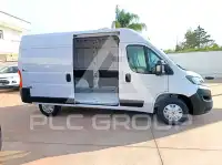2022 Peugeot Boxer