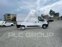 2022 Peugeot Boxer