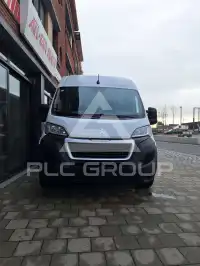 2022 Peugeot Boxer