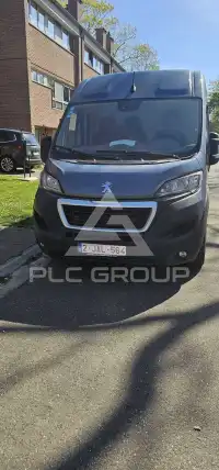 2022 Peugeot Boxer