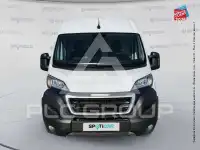 2022 Peugeot Boxer