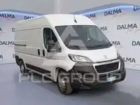 2022 Peugeot Boxer