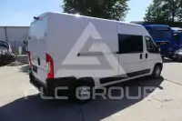 2022 Peugeot Boxer