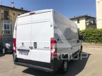 2022 Peugeot Boxer