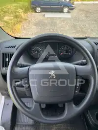 2022 Peugeot Boxer