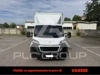 2022 Peugeot Boxer