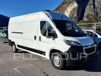 2022 Peugeot Boxer
