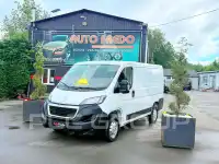 2022 Peugeot Boxer