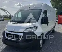 2022 Peugeot Boxer