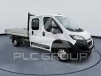 2022 Peugeot Boxer