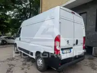 2022 Peugeot Boxer
