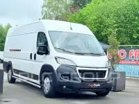 2023 Peugeot Boxer