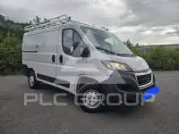 2022 Peugeot Boxer