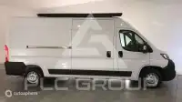 2022 Peugeot Boxer