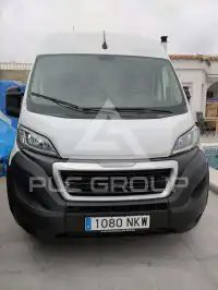 2022 Peugeot Boxer