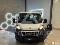 2022 Peugeot Boxer