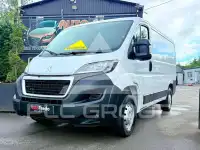 2022 Peugeot Boxer