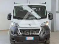 2022 Peugeot Boxer