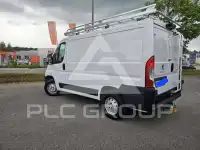 2022 Peugeot Boxer