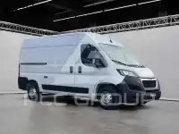 2022 Peugeot Boxer