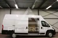2022 Peugeot Boxer