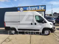 2022 Peugeot Boxer