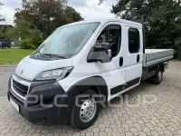 2022 Peugeot Boxer